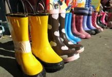 Rain Boots