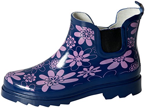 Sunville Womens Short Ankle Rubber Rain Boots Review - Shoes Catalogues