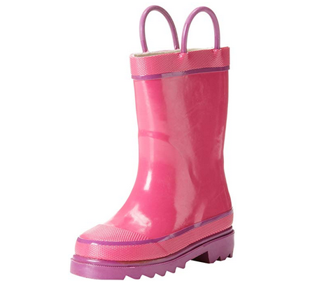 Best Rain Boots For Kids - Top Three Choices - Shoes Catalogues