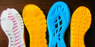 Wear Shoes with EVA Midsoles